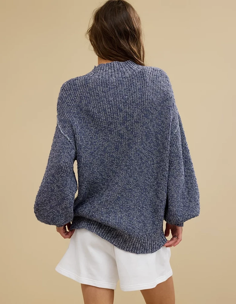 Aerie Hits The Spot Mockneck