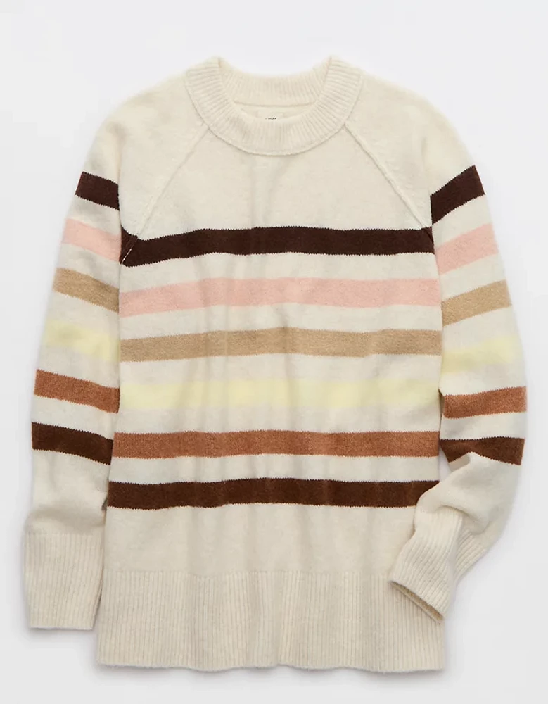 Aerie unREAL Crew Sweater