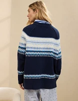 Aerie unREAL Crew Sweater