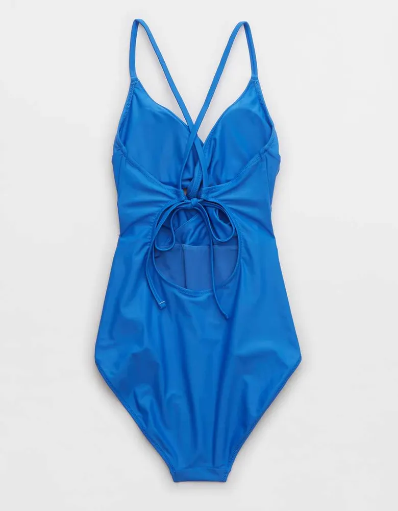 Aerie Braided One Piece Swimsuit