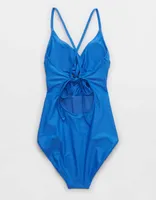 Aerie Braided One Piece Swimsuit