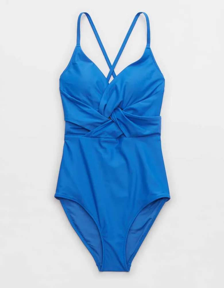 Aerie Braided One Piece Swimsuit