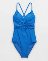 Aerie Braided One Piece Swimsuit