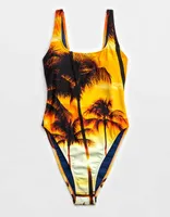 Aerie Babewatch One Piece Swimsuit