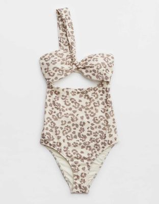 aerie cheetah one piece