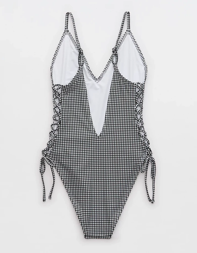 Aerie Plunge One Piece