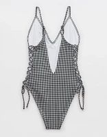 Aerie Plunge One Piece