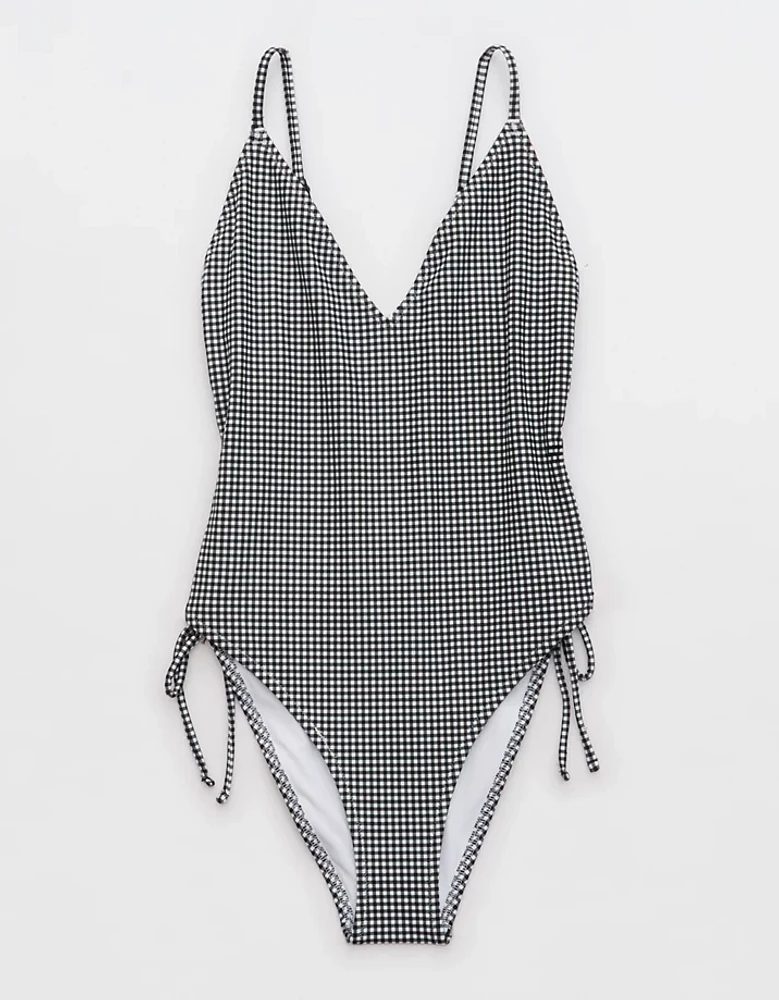 Aerie Plunge One Piece