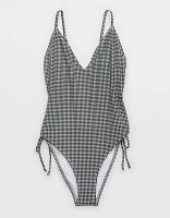 Aerie Plunge One Piece