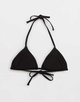 Aerie String Triangle Bikini Top