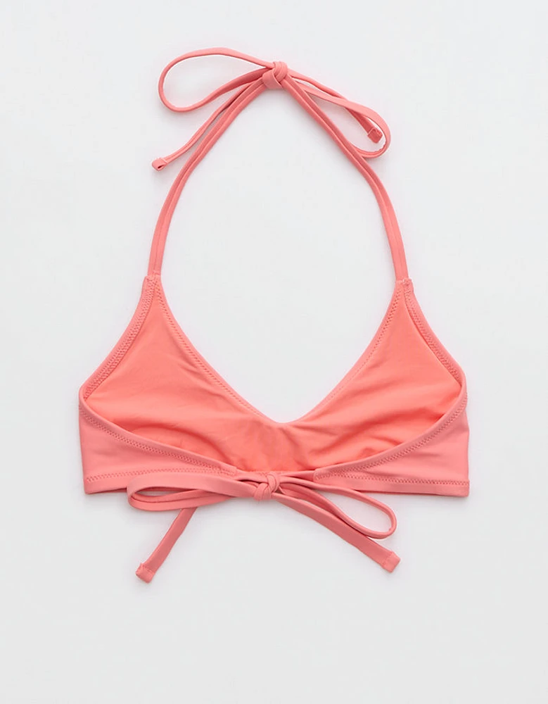 Aerie Halter Voop Bikini Top