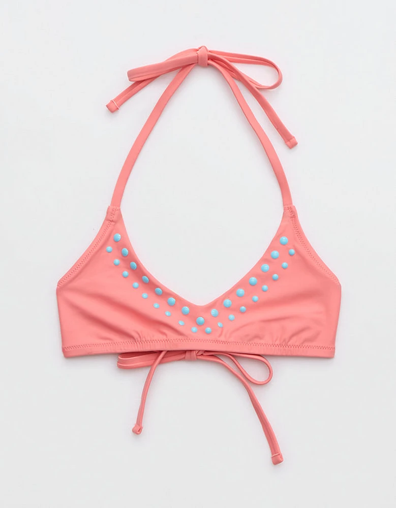 Aerie Halter Voop Bikini Top