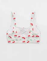 Aerie The Sandscoop Bikini Top