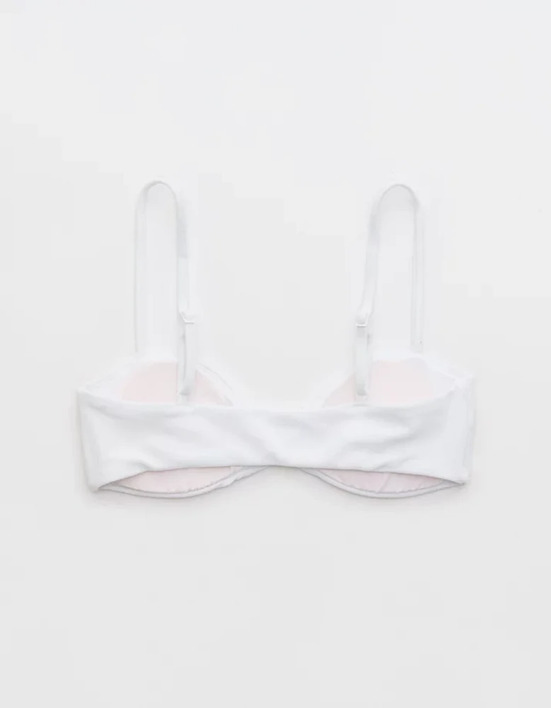 Aerie The Babe Terry Bikini Top