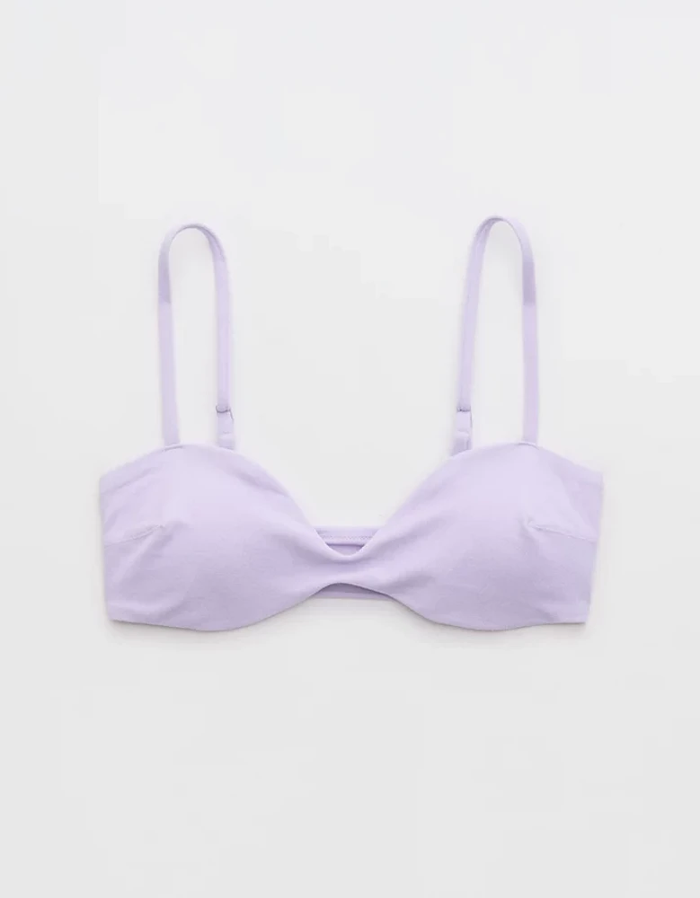 Aerie The Babe Terry Bikini Top