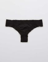 Sunnie Blossom Lace Thong Underwear