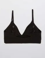 Slick Chicks Adaptive Lounge VELCRO® Brand Fasteners Bra