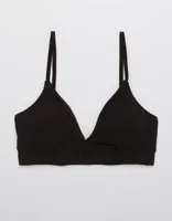 Slick Chicks Adaptive Lounge VELCRO® Brand Fasteners Bra