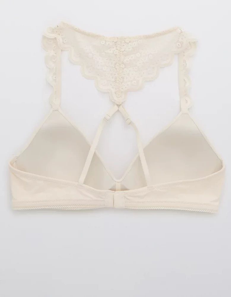 Aerie Real Happy Wireless Lightly Lined Bra