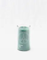Paddywax Spark 5 OZ Candle - Green Peace Lavender/Sage