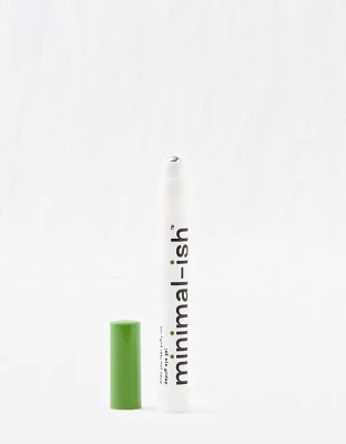 Minimal-ish Depuff Eyegel