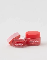 NCLA Beauty Peppermint Swirl Lip Scrub And Mask