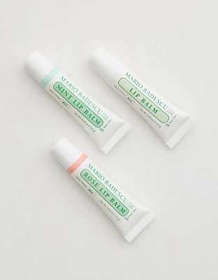 Mario Badescu Holiday Lip Balm Set