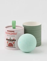 Feeling Smitten Peppermint Bath Bomb