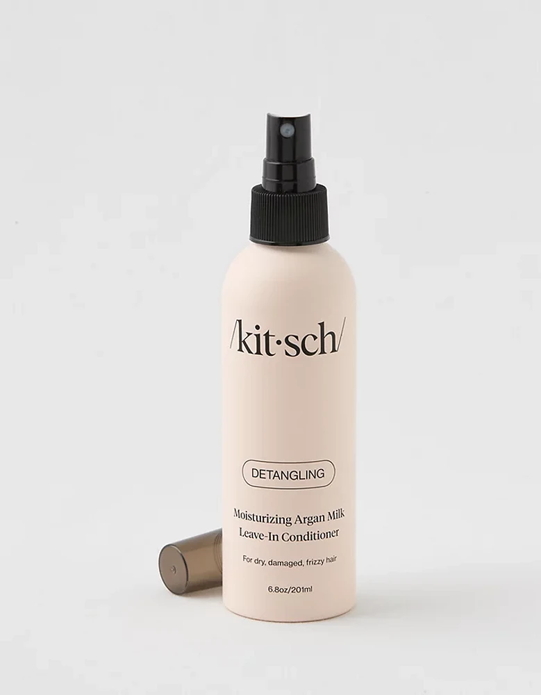 Kitsch Moisturizing Argan Leave-In Conditioner