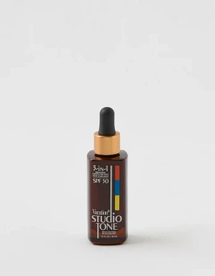 Vacation Studio Tone Bronzing Drops SPF 50