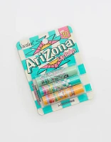 Vacation Arizona Lip Balm SPF 30 3-Pack