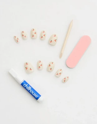 Chillhouse Cherry Nails