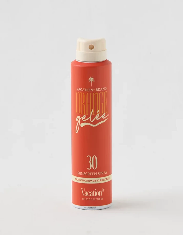 Vacation Orange Gelee SPF 30 Spray