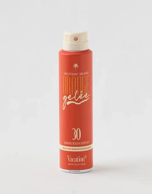 Vacation Orange Gelee SPF 30 Spray