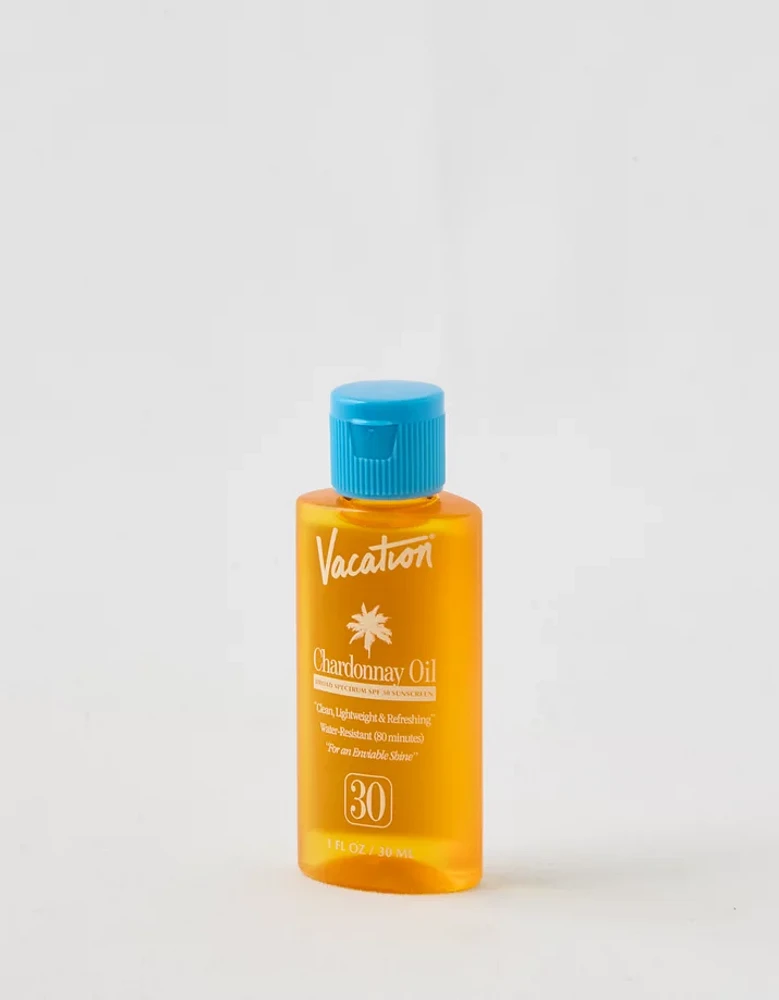 Vacation Mini Chardonnay Oil SPF 30