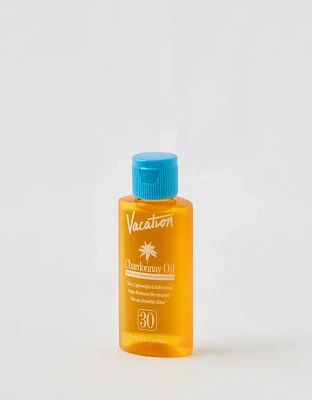 Vacation Mini CHardonnay Oil SPF 30