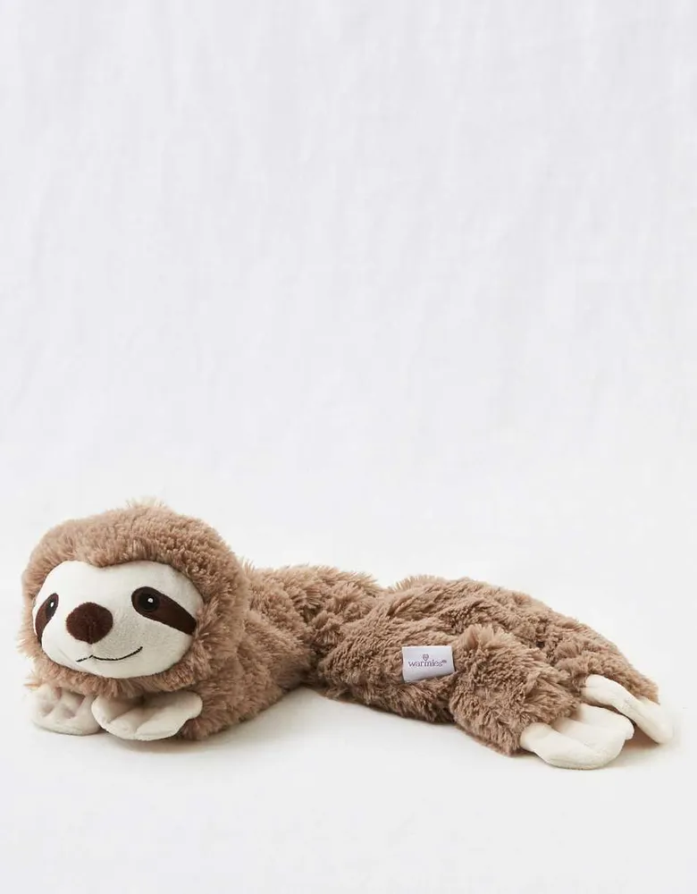 Warmies Sloth Neck Wrap