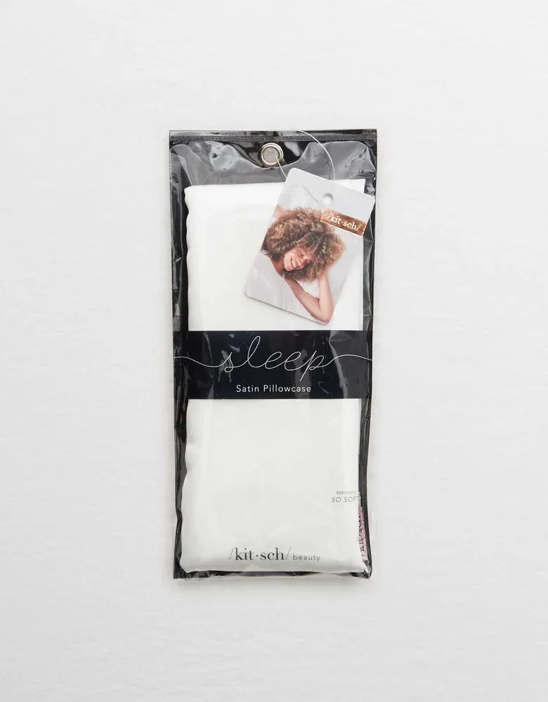 KITSCH Satin Pillowcase