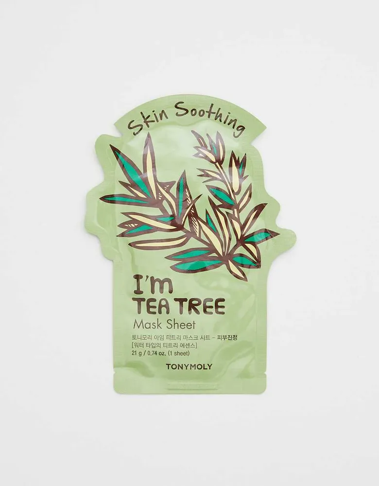 Tony Moly I'm Real Tea Tree - Skin Soothing