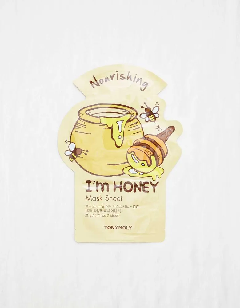 Tony Moly I'm Real Honey - Nourishing