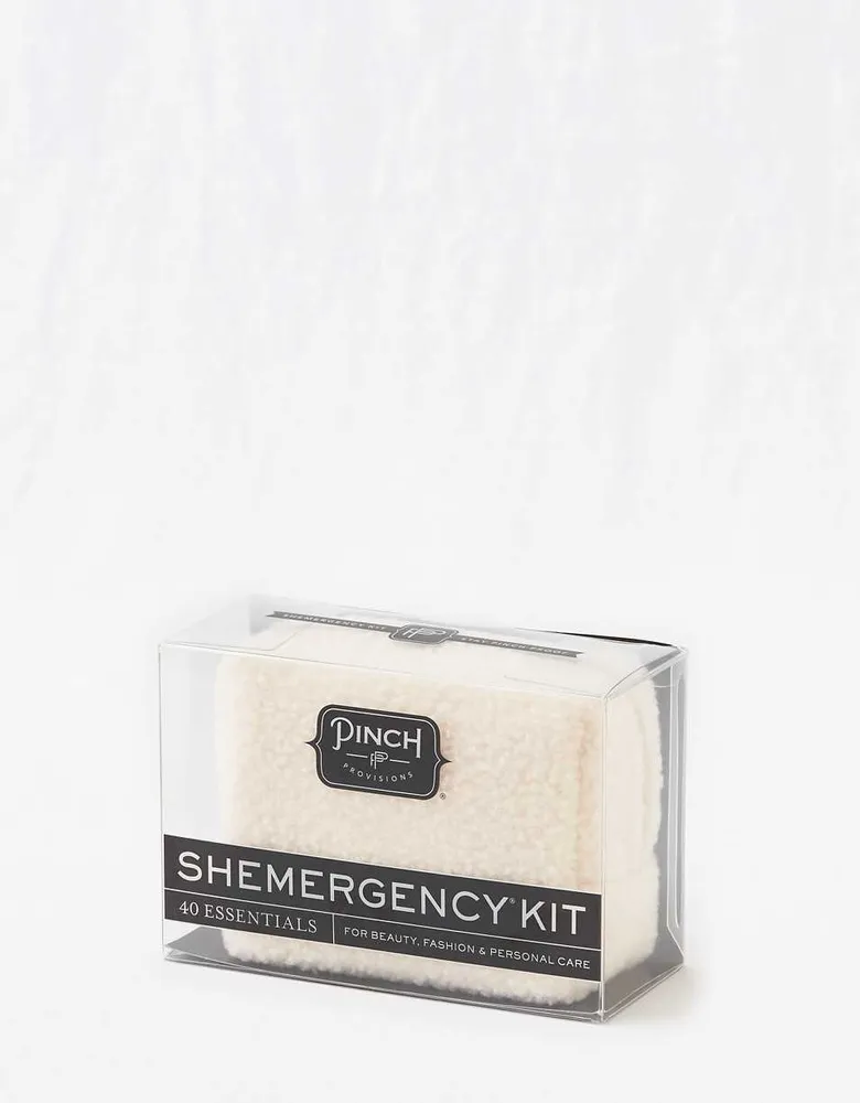 Pinch Sherpa Shemergency Kit