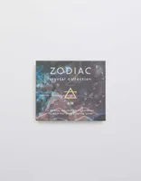 Geocentral Zodiac Crystal Collection - Air