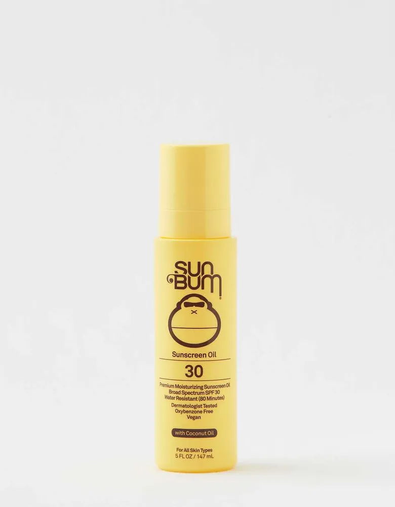 Sun Bum Sunscreen Oil - SPF 30