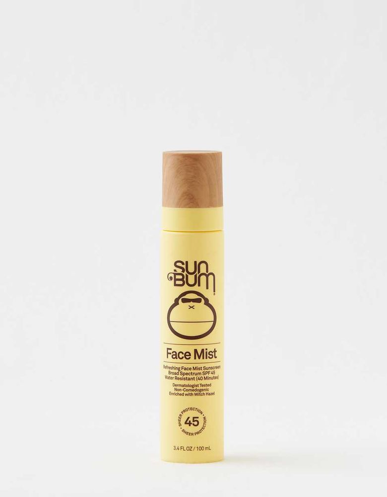 Sun Bum Face Mist Sunscreen - SPF 45
