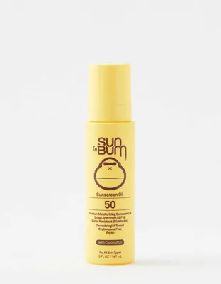 Sun Bum Sunscreen Oil 50 SPF