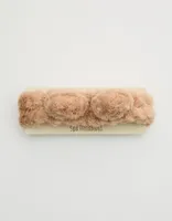 Teddy Bear Spa Headband