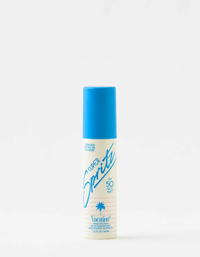 Aerie Vacation SPF 30 Super Spritzer Face Mist