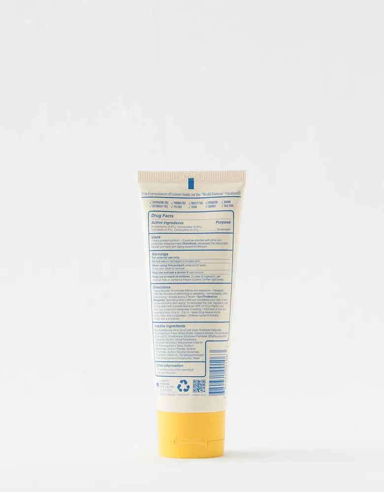 Vacation SPF 50 Sunscreen Lotion