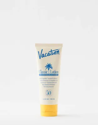 Vacation SPF Sunscreen Lotion