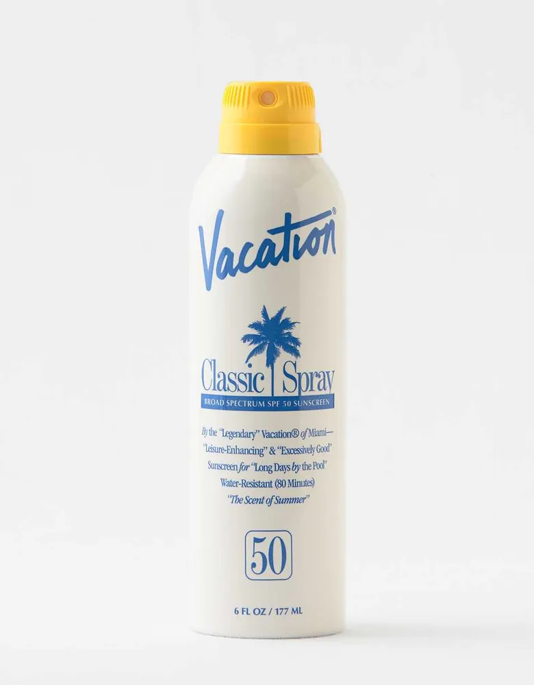 Vacation SPF Spray Sunscreen